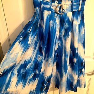 Flowing skirt from Jealous Tomato !